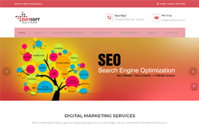 web designing and Development Company in vizag