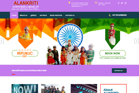 web designing and Development Company in vizag